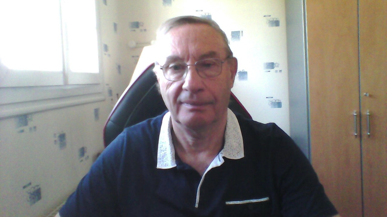 Perfil de Jean-fernand