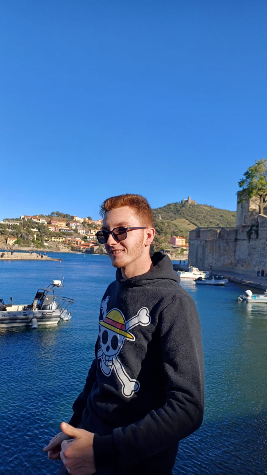 Perfil de Abdel-madjid