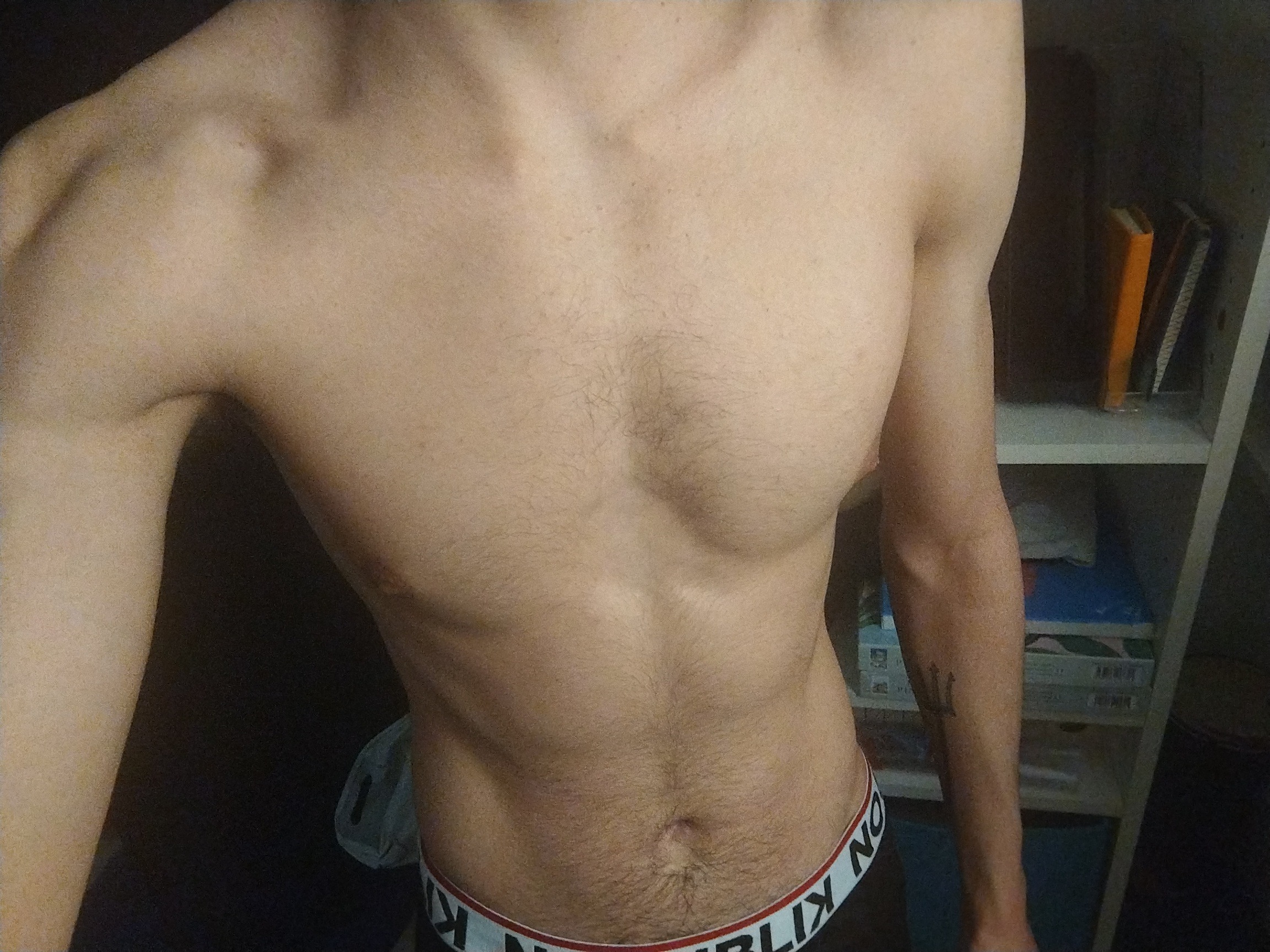 Perfil de Sergueï