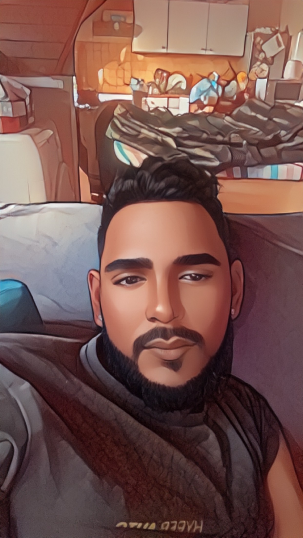 Perfil de Bulent